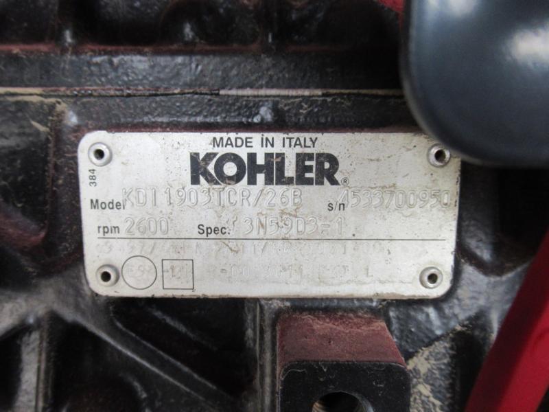 2016 Moffett M8 55.3 - 14