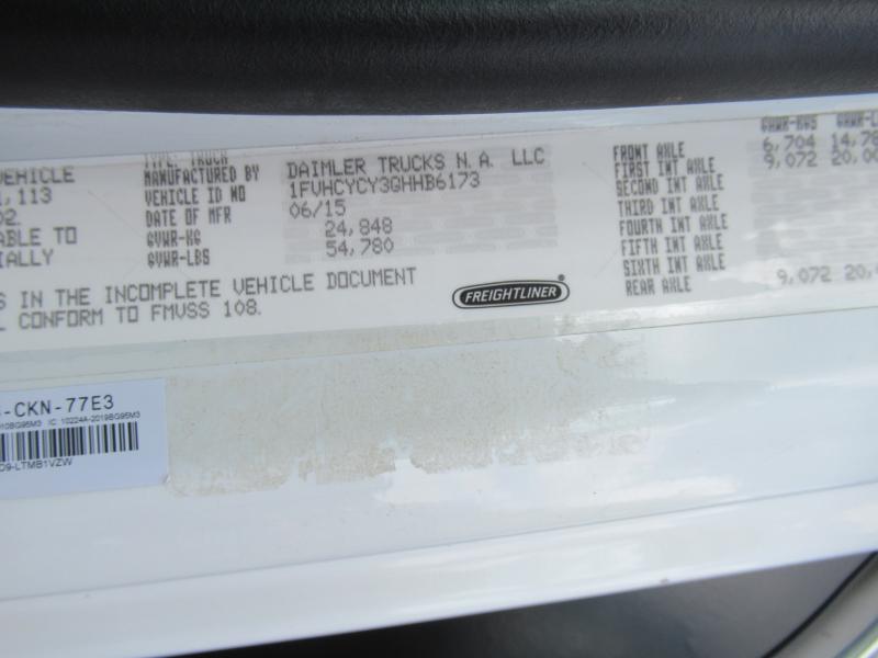 2016 Freightliner BUSINESS CLASS M2 106 - 17