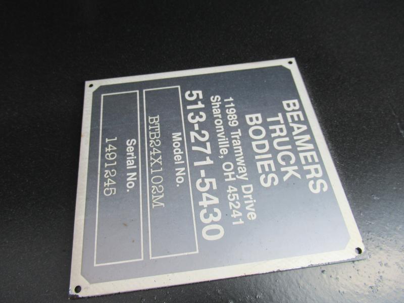 2016 Freightliner BUSINESS CLASS M2 106 - 19