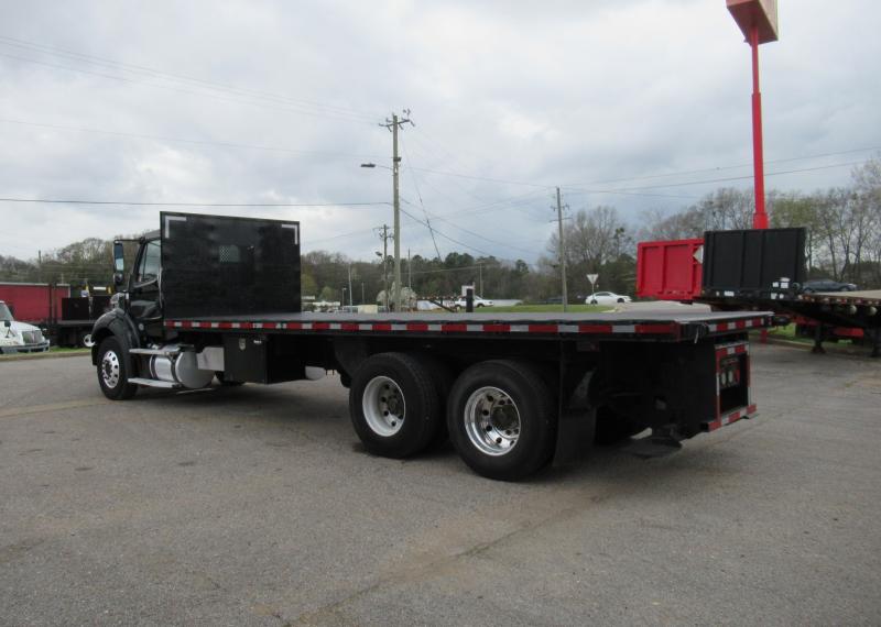 2015 Freightliner BUSINESS CLASS M2 112 - 10