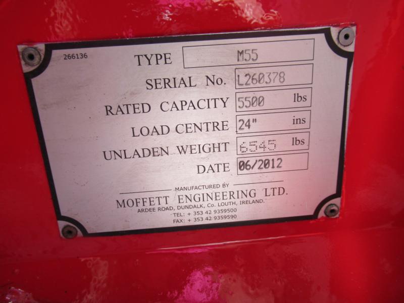 2012 Moffett M55 - 8