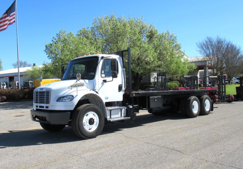 2014 Freightliner BUSINESS CLASS M2 106 - 1