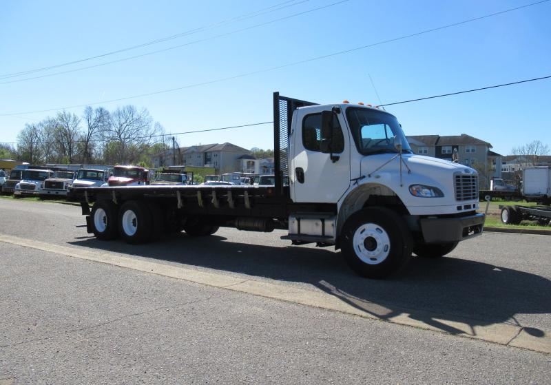 2014 Freightliner BUSINESS CLASS M2 106 - 8