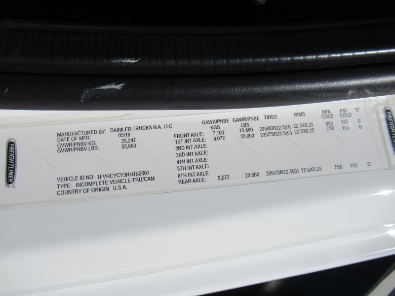 2017 Freightliner BUSINESS CLASS M2 106 - 19