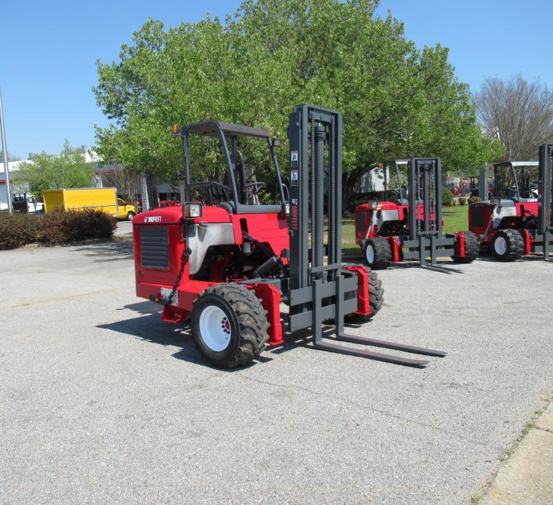 2011 Moffett M55 - 4