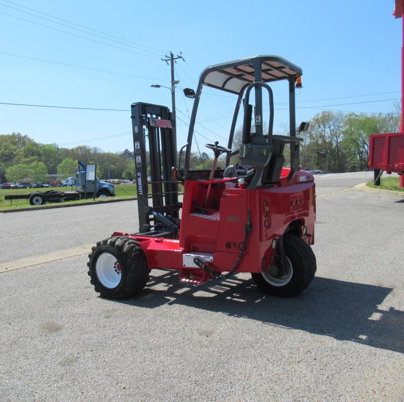 2011 Moffett M55 - 8