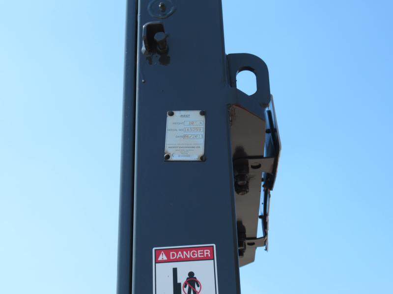 2011 Moffett M55 - 12