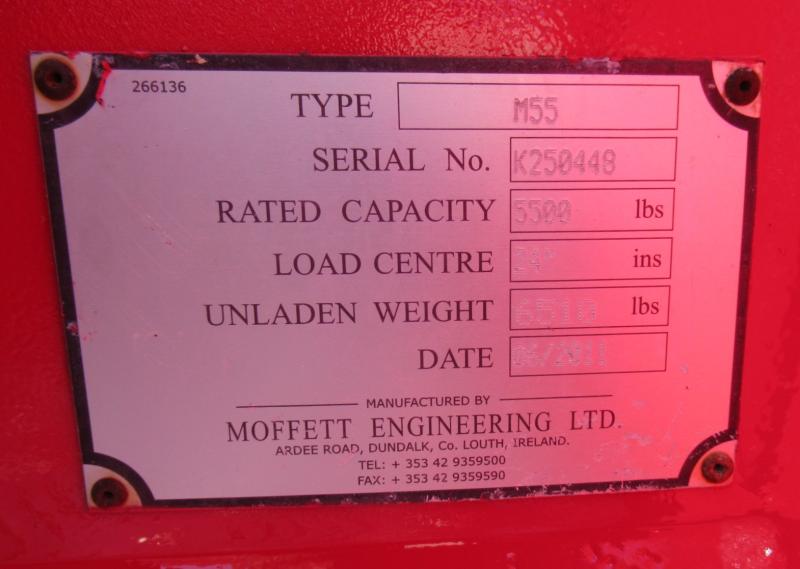 2011 Moffett M55 - 14
