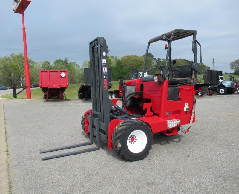 2016 Moffett M8 55.3 - 1