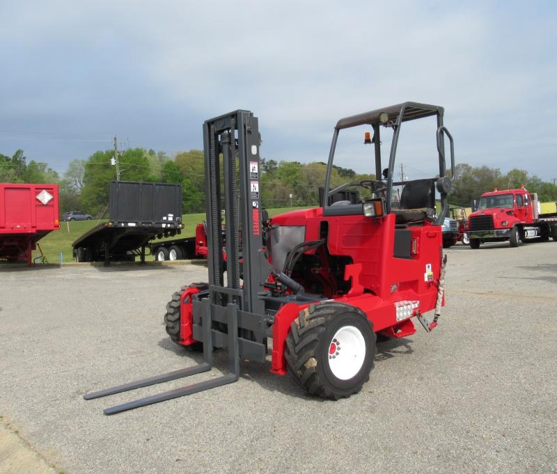 2016 Moffett M8 55.3 - 2