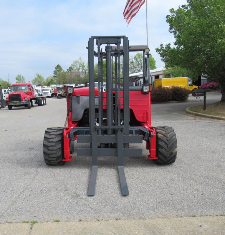 2016 Moffett M8 55.3 - 3