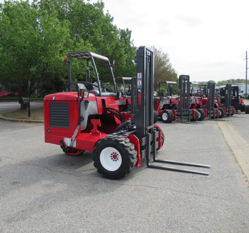 2016 Moffett M8 55.3 - 4