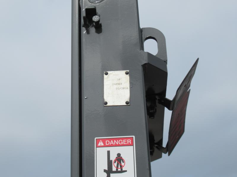 2016 Moffett M8 55.3 - 11