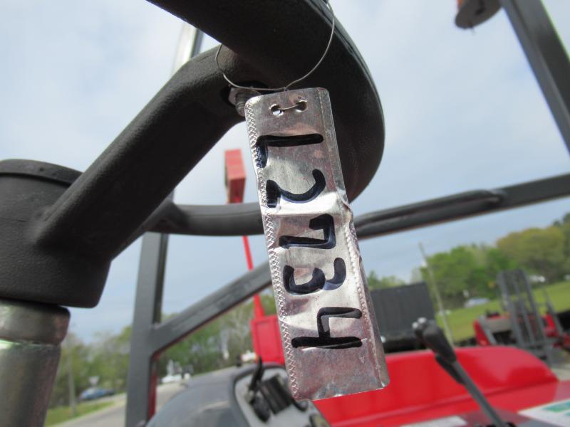 2016 Moffett M8 55.3 - 17