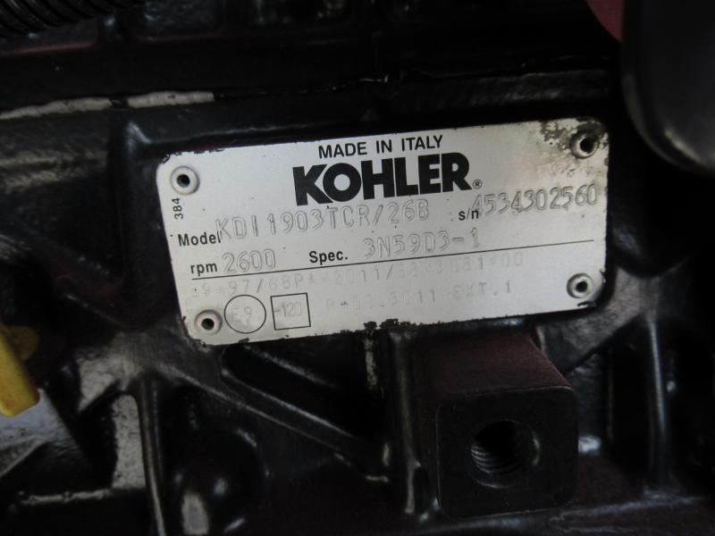 2016 Moffett M8 55.3 - 15