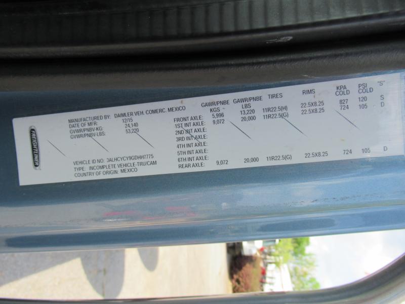 2016 Freightliner BUSINESS CLASS M2 106 - 18