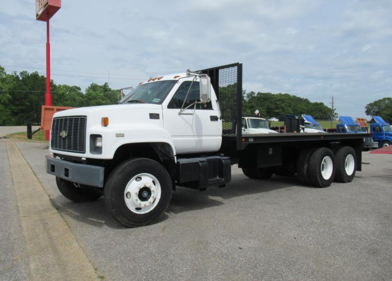 2002 Chevrolet KODIAK C8500 - 1