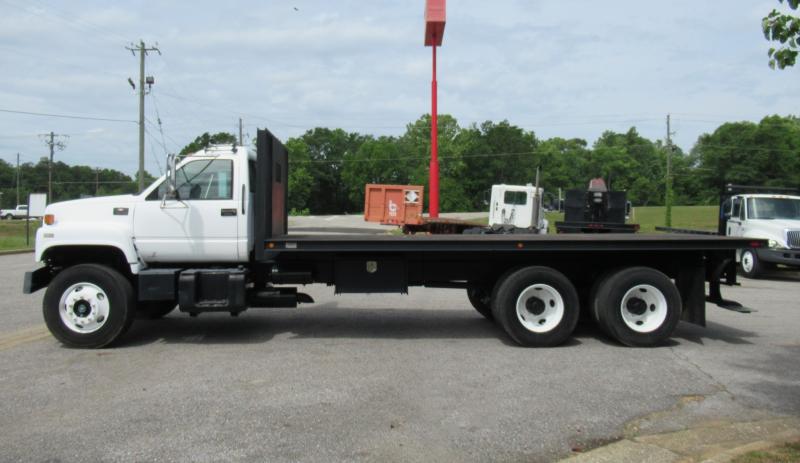 2002 Chevrolet KODIAK C8500 - 2