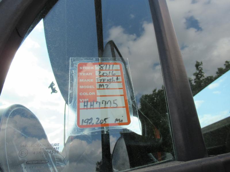 2016 Freightliner BUSINESS CLASS M2 106 - 19