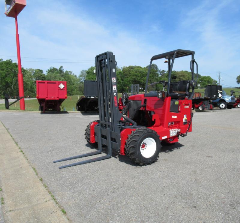 2014 Moffett M55 - 1