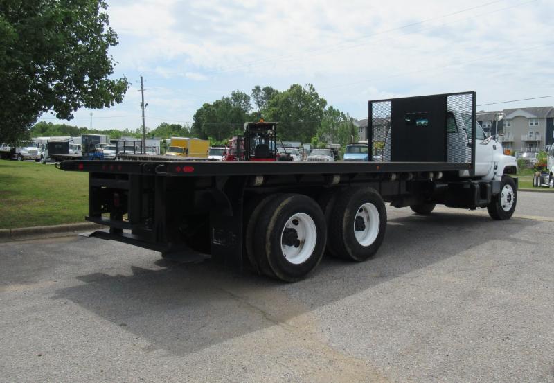 2002 Chevrolet KODIAK C8500 - 5