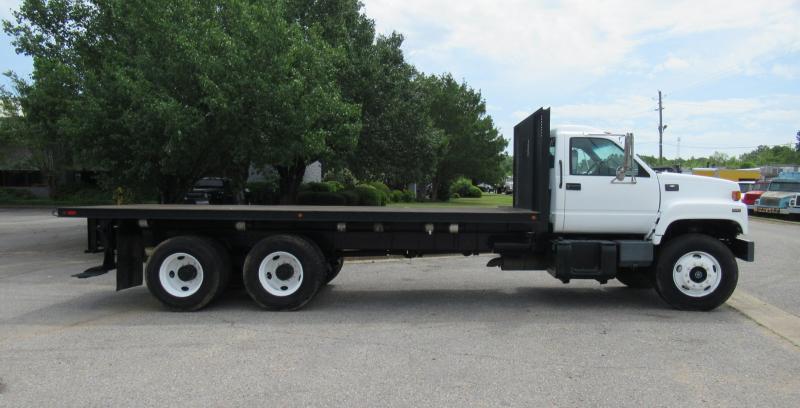 2002 Chevrolet KODIAK C8500 - 6