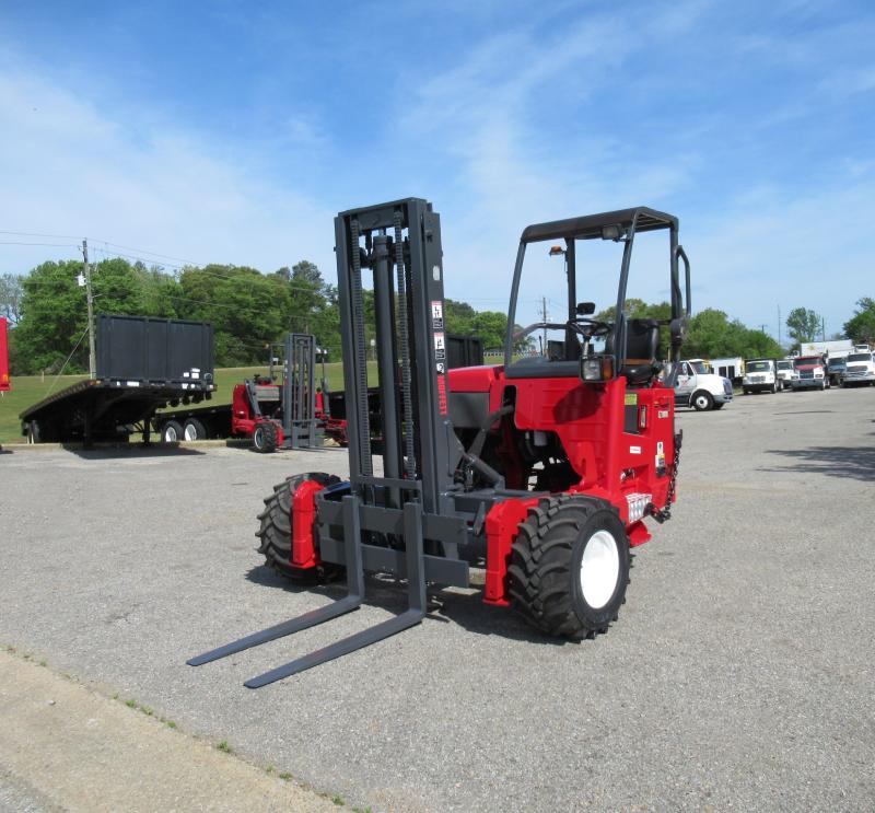 2014 Moffett M55 - 2