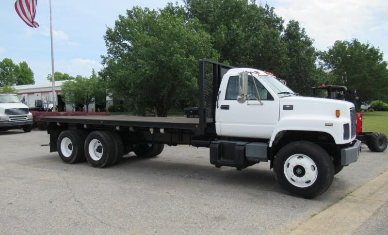 2002 Chevrolet KODIAK C8500 - 7