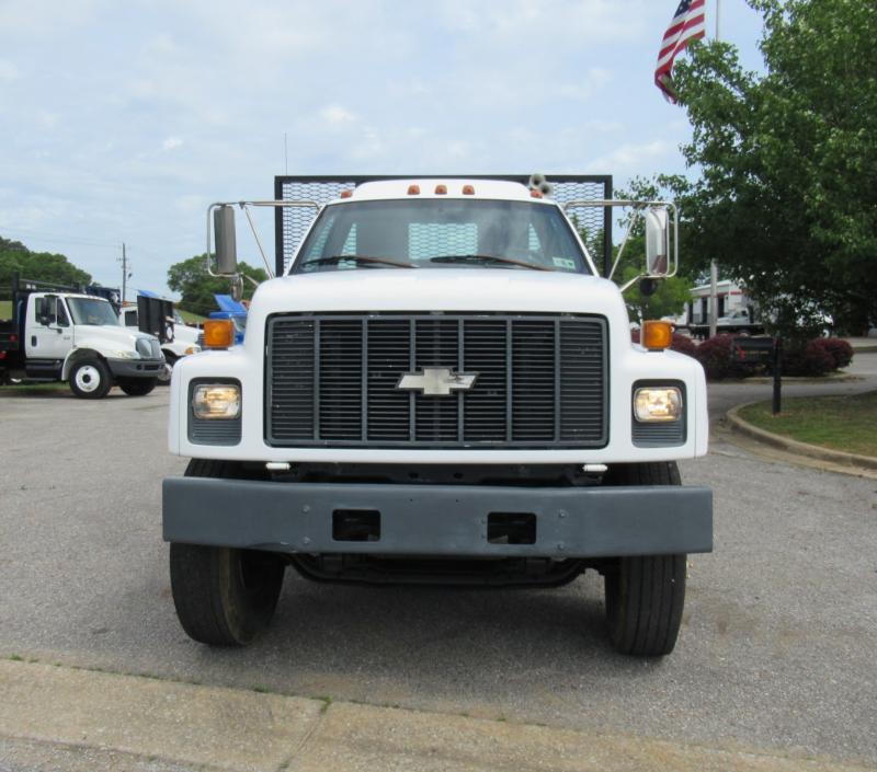 2002 Chevrolet KODIAK C8500 - 8