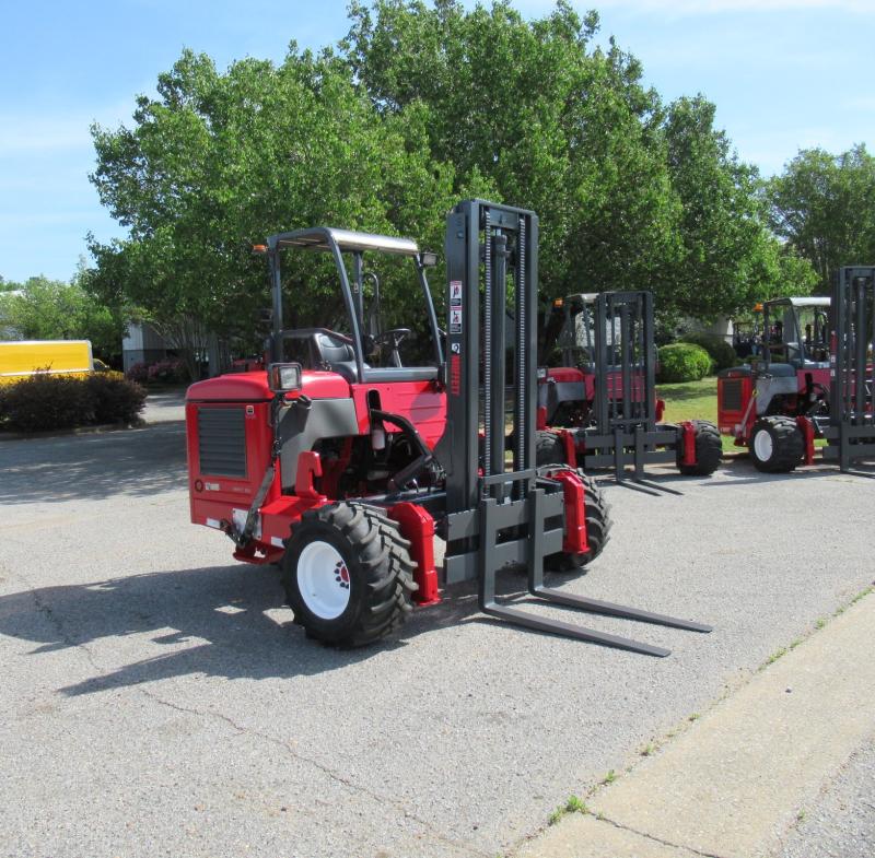 2014 Moffett M55 - 4