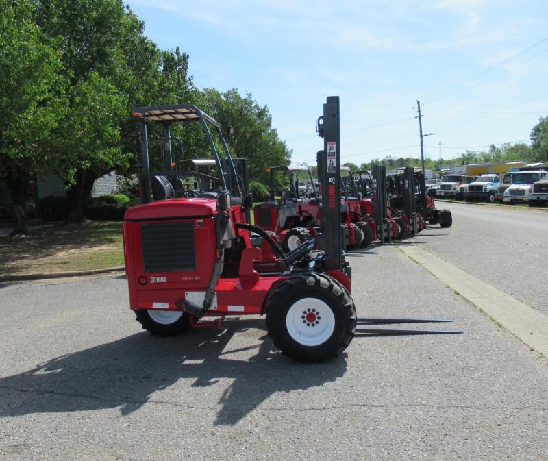 2014 Moffett M55 - 5