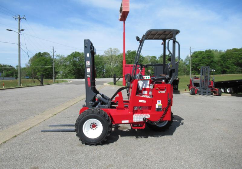 2014 Moffett M55 - 9