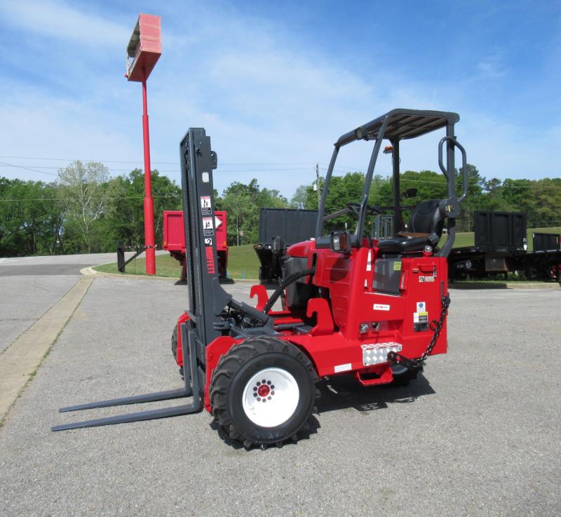 2014 Moffett M55 - 10