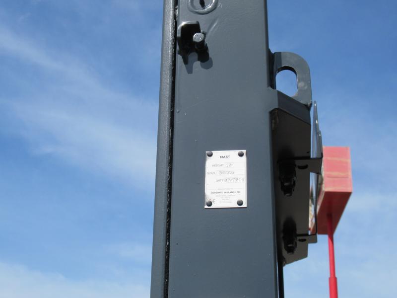 2014 Moffett M55 - 13