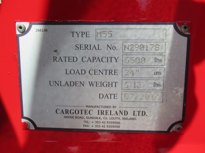 2014 Moffett M55 - 16