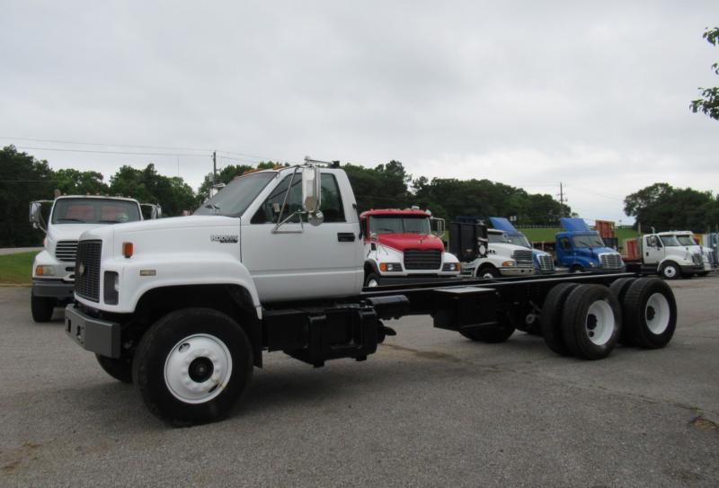 1995 Chevrolet KODIAK C8500 - 1