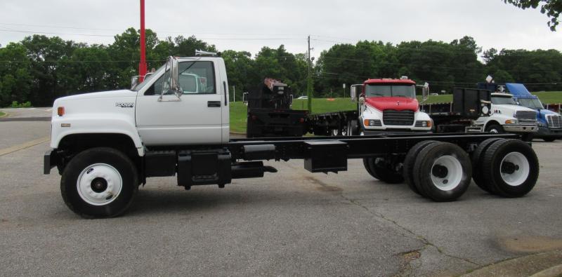 1995 Chevrolet KODIAK C8500 - 2