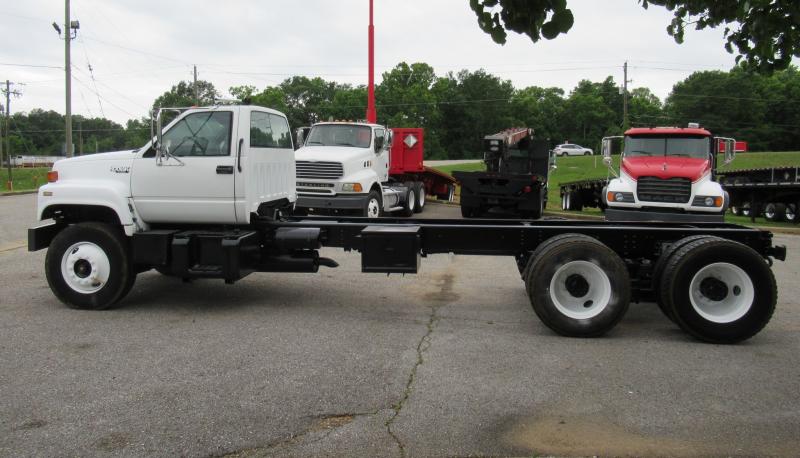 1995 Chevrolet KODIAK C8500 - 3