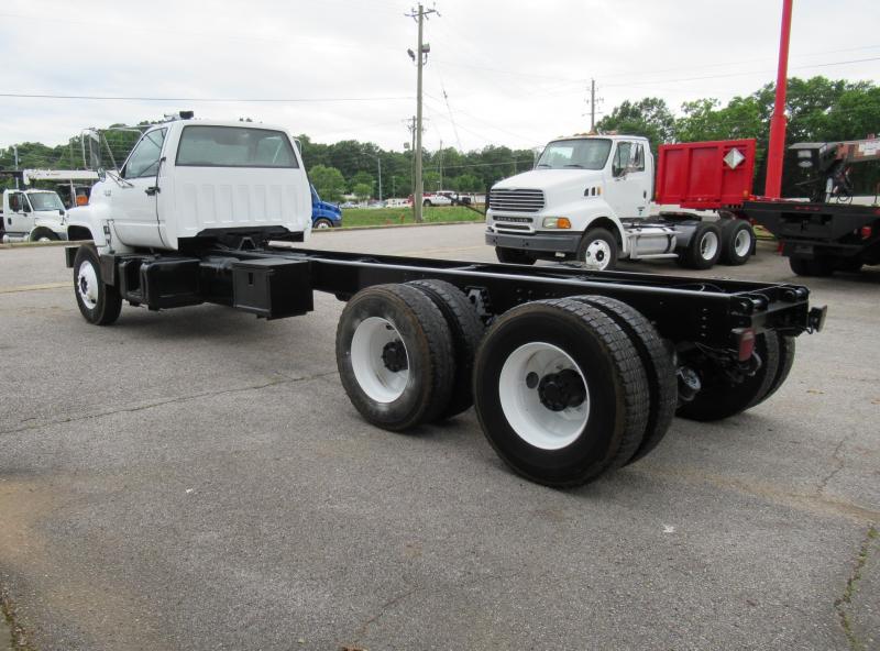 1995 Chevrolet KODIAK C8500 - 4