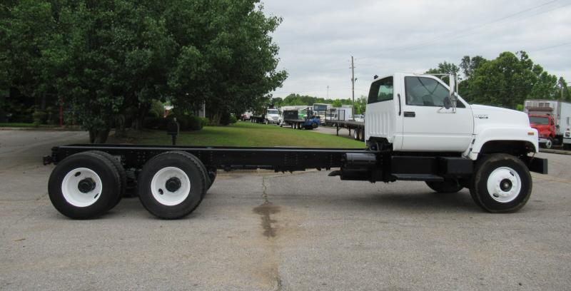 1995 Chevrolet KODIAK C8500 - 7