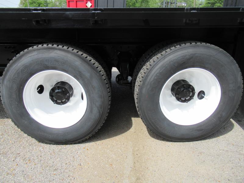 2017 Freightliner BUSINESS CLASS M2 112 - 12