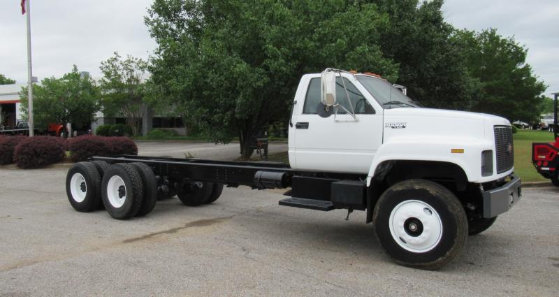 1995 Chevrolet KODIAK C8500 - 8