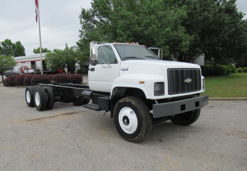 1995 Chevrolet KODIAK C8500 - 9