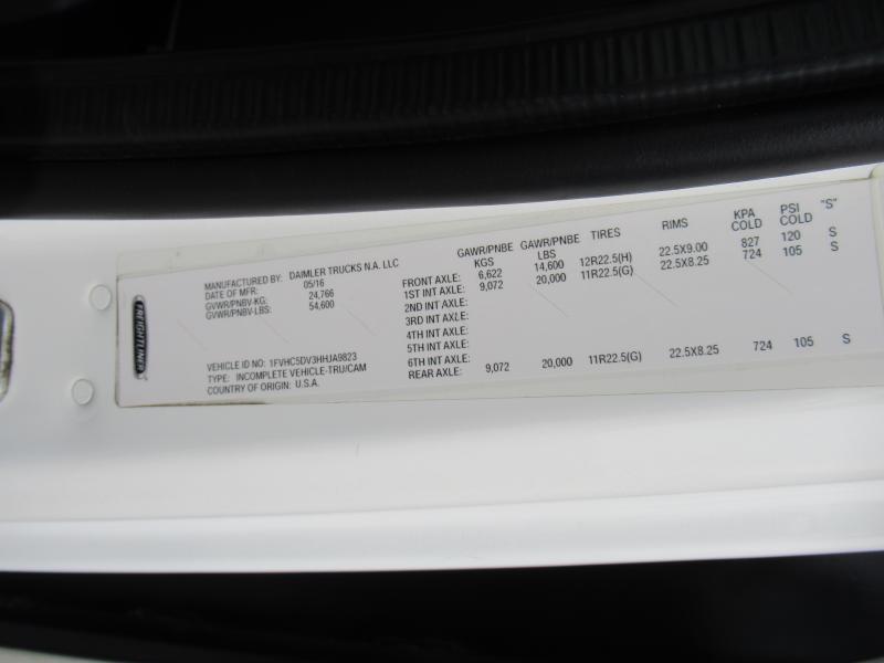 2017 Freightliner BUSINESS CLASS M2 112 - 19