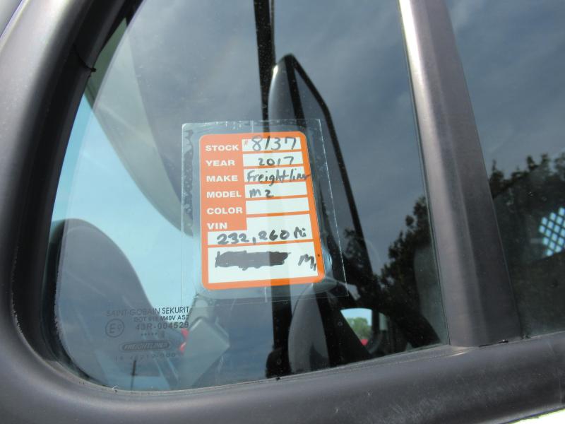 2017 Freightliner BUSINESS CLASS M2 112 - 20