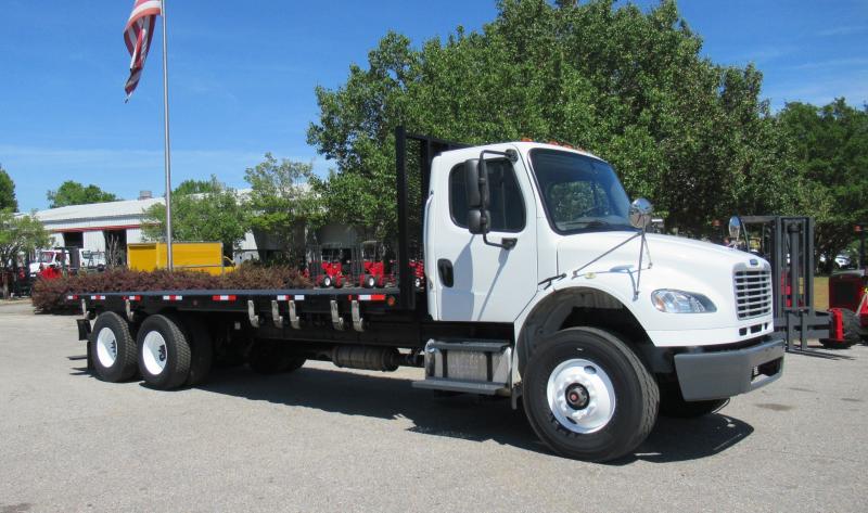2014 Freightliner BUSINESS CLASS M2 106 - 1