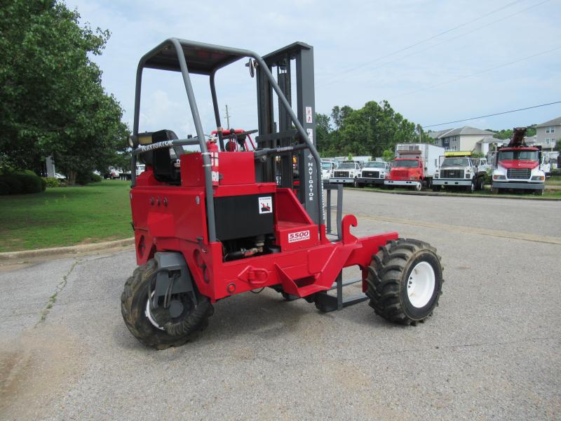 2006 NAVIGATOR RT5500 - 6