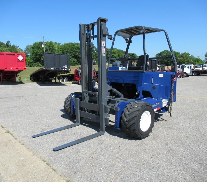 2014 Princeton PB50 - 2