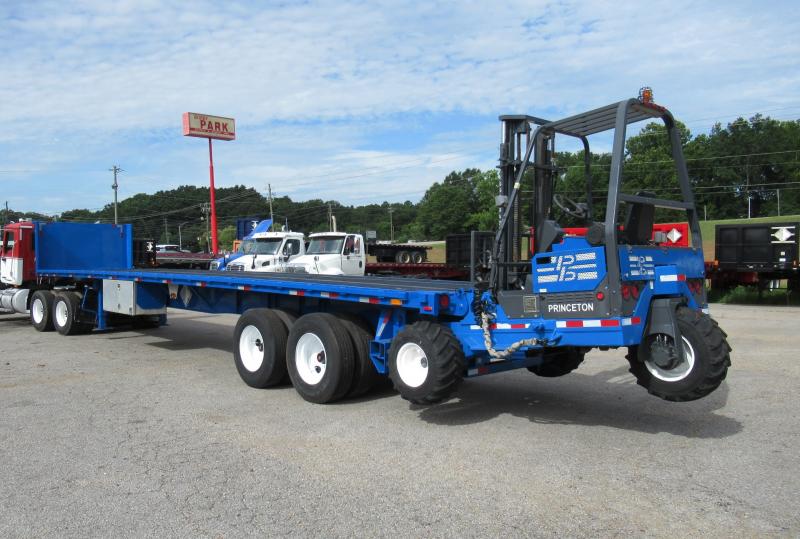 2002 Great Dane 48 FT FLATBED - 2