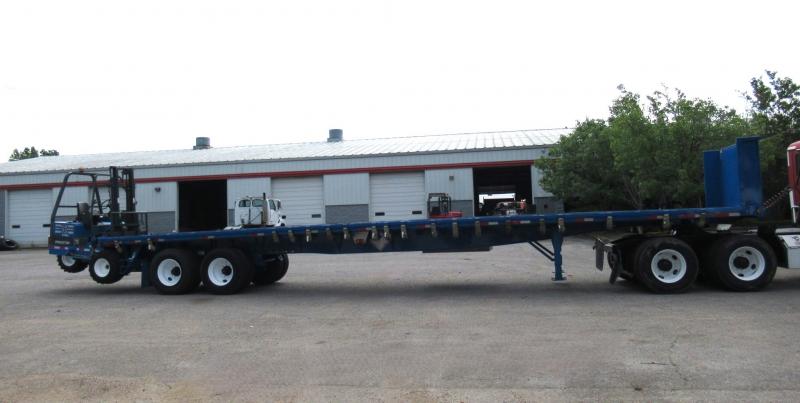 2002 Great Dane 48 FT FLATBED - 5